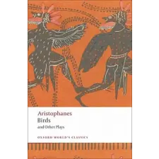 Oxford University Press Birds and Other Plays | Aristophanes egyéb könyv