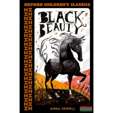 Oxford University Press Black Beauty idegen nyelvű könyv