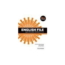 Oxford University Press Clive Oxenden - Christina Latham-Koenig: English File 3Rd Ed. Upper-Int WB With Key nyelvkönyv, szótár