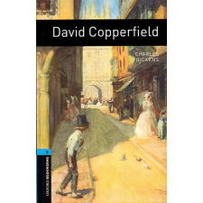 Oxford University Press David Copperfield - Oxford Bookworms 5. gyermek- és ifjúsági könyv