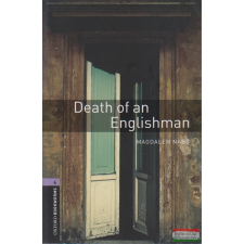 Oxford University Press Death of an Englishman idegen nyelvű könyv