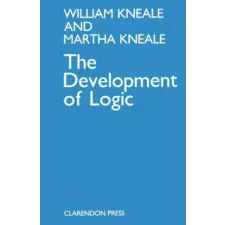 Oxford University Press Development of Logic | William Kneale egyéb könyv