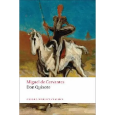 Oxford University Press Don Quixote de la Mancha | Miguel Cervantes egyéb könyv