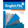 Oxford University Press ENGLISH FILE 4E PRE-INTERMEDIATE MULTIPACK B+RES.CENTRE B PK