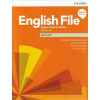 Oxford University Press English File 4th Edition Advanced Plus Workbook with Key