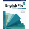 Oxford University Press English File 4th Edition Advanced Student's Book with Digital Pack