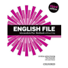 Oxford University Press English File third edition: Intermediate Plus: Workbook without Key