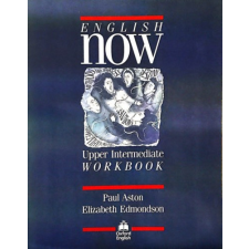 Oxford University Press English Now - Upper Intermediate Workbook - Paul Aston, Elizabeth Edmondson antikvárium - használt könyv