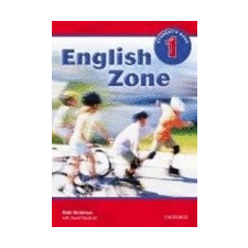 Oxford University Press English Zone 1 Student's Book gyermek- és ifjúsági könyv