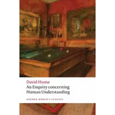 Oxford University Press Enquiry concerning Human Understanding | David Hume egyéb könyv