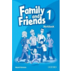 Oxford University Press Family and Friends: 1: Workbook
