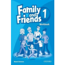 Oxford University Press Family and Friends: 1: Workbook nyelvkönyv, szótár