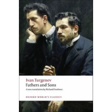 Oxford University Press Fathers and Sons | Ivan Turgenev egyéb könyv
