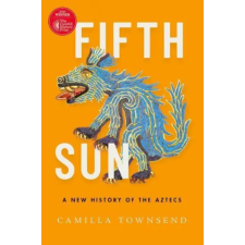 Oxford University Press Fifth Sun | Camilla Townsend egyéb könyv