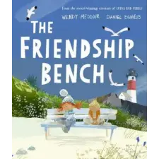 Oxford University Press Friendship Bench | Daniel Egneus egyéb könyv