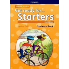 Oxford University Press Get ready for... Starters | Petrina Cliff egyéb könyv