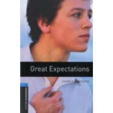 Oxford University Press Great Expectations (OBW 5) - Obw library 5 3e idegen nyelvű könyv