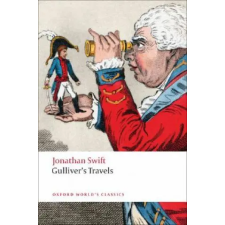 Oxford University Press Gulliver's Travels | Jonathan Swift egyéb könyv