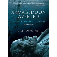 Oxford University Press Inc Armageddon Averted | Stephen Kotkin egyéb könyv