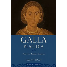 Oxford University Press Inc Galla Placidia | Hagith Sivan egyéb könyv