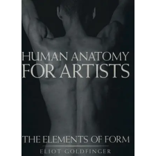 Oxford University Press Inc Human Anatomy for Artists | Eliot Goldfinger egyéb könyv