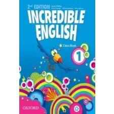 Oxford University Press Incredible English: 1: Class Book | Sarah Phillips egyéb könyv