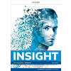Oxford University Press Insight: Pre-Intermediate: Workbook | Sue Merifield