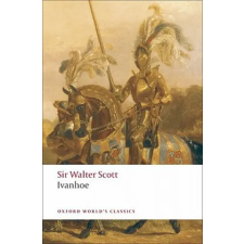 Oxford University Press Ivanhoe | Walter Scott egyéb könyv