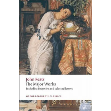Oxford University Press John Keats: Major Works | John Keats egyéb könyv