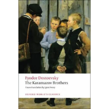 Oxford University Press Karamazov Brothers | Fyodor Dostoevsky egyéb könyv
