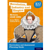 Oxford University Press KS3 History 4th Edition: Revolution, Industry and Empire: Britain 1558-1901 Curriculum and Assessment Planning Guide – Aaron Wilkes,Lindsay Bruce