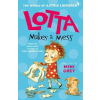 Oxford University Press Lotta Makes a Mess | Astrid Lindgren
