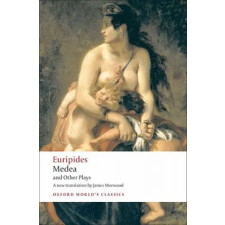 Oxford University Press Medea and Other Plays | Euripides egyéb könyv