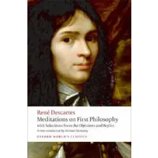 Oxford University Press Meditations on First Philosophy | René Descartes egyéb könyv