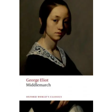 Oxford University Press Middlemarch | George Eliot egyéb könyv