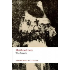 Oxford University Press Monk | Matthew Lewis egyéb könyv