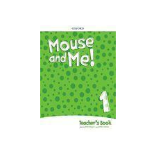 Oxford University Press MOUSE AND ME 1 TEACHERS PACK nyelvkönyv, szótár