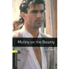 Oxford University Press Mutiny On The Bounty - Oxford Bookworms Library 1 - MP3 Pack