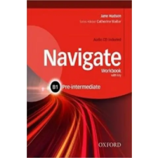 Oxford University Press Navigate Pre-intermediate B1 | Jane Hudson egyéb könyv