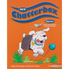 Oxford University Press New Chatterbox Starter - Angol Nyelvkönyv nyelvkönyv, szótár