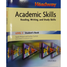 Oxford University Press New Headway Academic Skills - Reading, Writing, and Study Skills Level 3 - Student&#039;s Book - Sarah Philpot, Lesley Curnick antikvárium - használt könyv