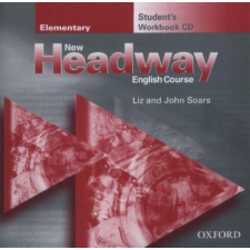 Oxford University Press New Headway Elementary Student&#039;s WB Cd - antikvárium - használt könyv