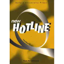 Oxford University Press New Hotline - pre-intermediate: workbook - Tom Hutchinson antikvárium - használt könyv