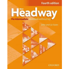 Oxford University Press NHW4E PINT WB WO KEY | Soars John and Liz egyéb könyv