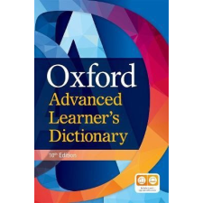 Oxford University Press Oxford Advanced Learner's Dictionary: Hardback nyelvkönyv, szótár