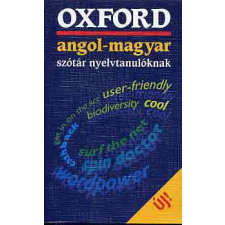 Oxford University Press Oxford angol-magyar szótár nyelvtanulóknak antikvárium - használt könyv