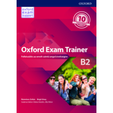 Oxford University Press Oxford Exam Trainer B2 - Rézműves Zoltán, Birgit Viney antikvárium - használt könyv