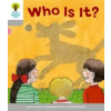 Oxford University Press Oxford Reading Tree: Level 1: First Words: Who Is It? | Roderick Hunt