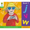 Oxford University Press Oxford Reading Tree: Level 2: Floppy's Phonics: Sounds and Letters: Book 7 | Debbie Hepplewhite,Roderick Hunt