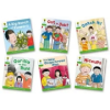 Oxford University Press Oxford Reading Tree: Level 2 More A Decode and Develop Pack of 6 – Roderick Hunt